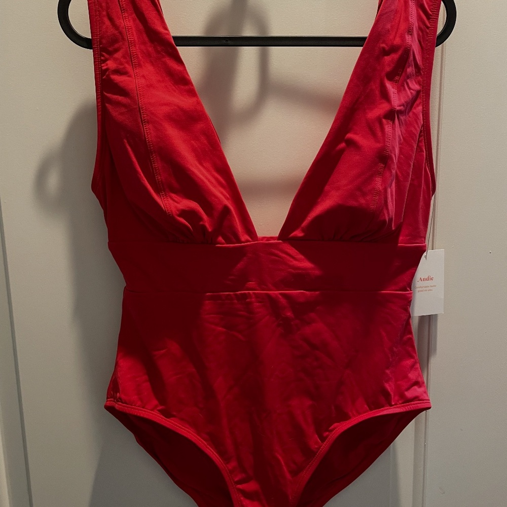 Mykonos One Piece Bathing Suit